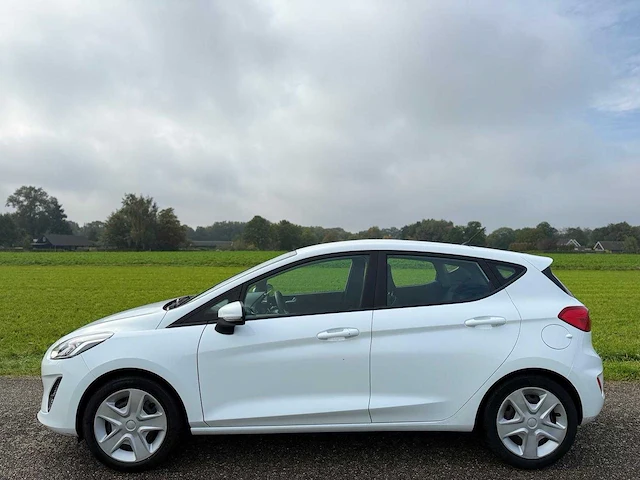 Ford - fiesta - 1.1 trend - 2018 - tl-975-l - afbeelding 10 van  12