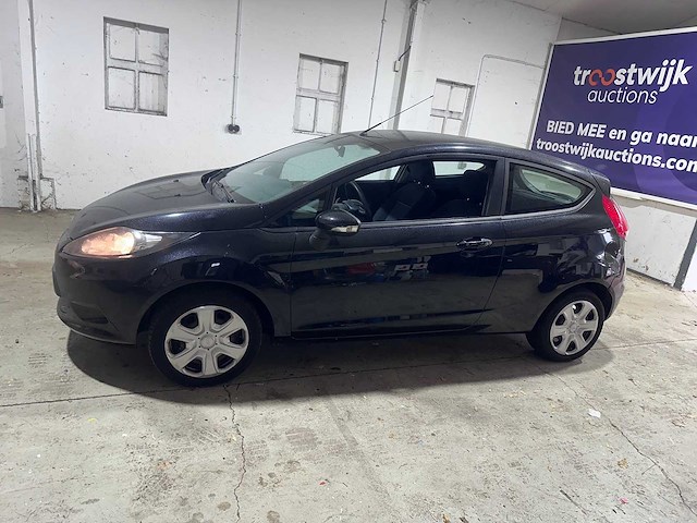 Ford - fiesta - 1.25 limited - 02-nrf-7 - afbeelding 5 van  12