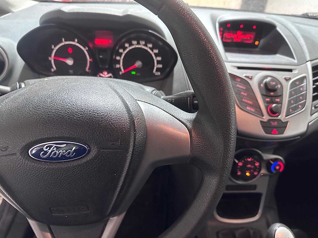 Ford - fiesta - 1.25 limited - 02-nrf-7 - afbeelding 12 van  12