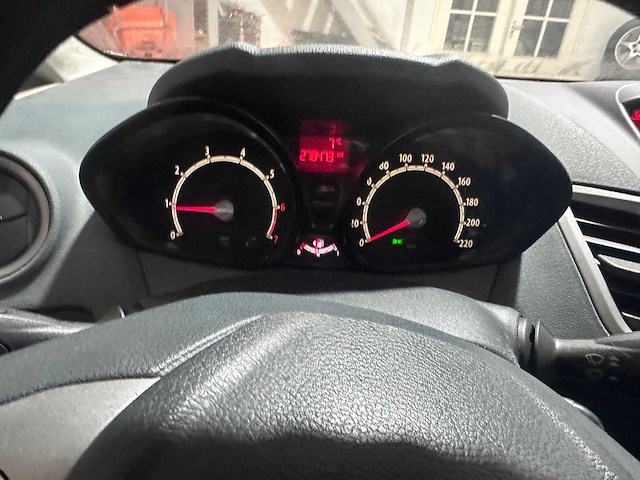 Ford - fiesta - 1.25 limited - 43-ksx-2 - afbeelding 3 van  20