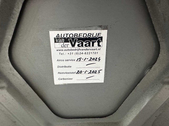 Ford - fiesta - 1.25 limited - 43-ksx-2 - afbeelding 10 van  20