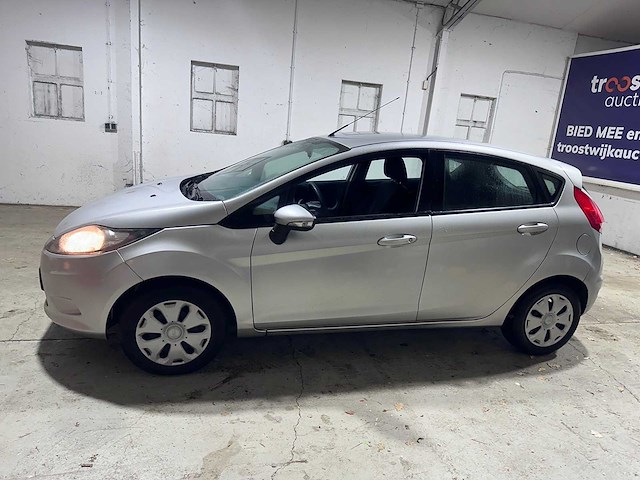 Ford - fiesta - 1.25 limited - 43-ksx-2 - afbeelding 12 van  20