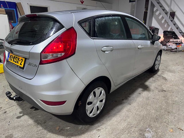 Ford - fiesta - 1.25 limited - 43-ksx-2 - afbeelding 16 van  20