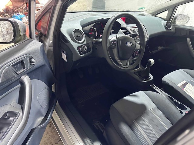 Ford - fiesta - 1.25 limited - 43-ksx-2 - afbeelding 20 van  20