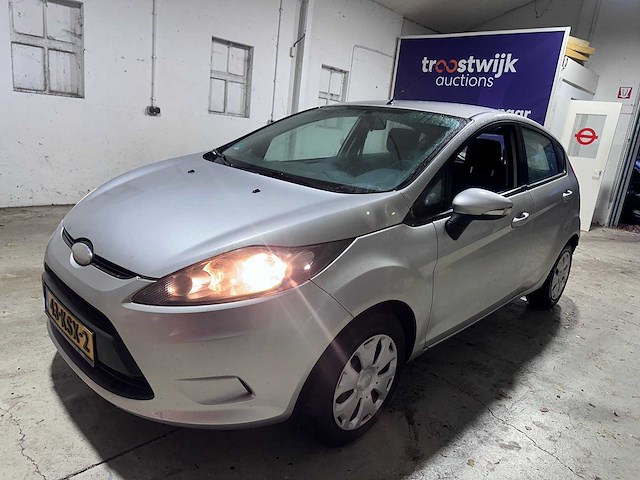 Ford - fiesta - 1.25 limited - 43-ksx-2 - afbeelding 1 van  20