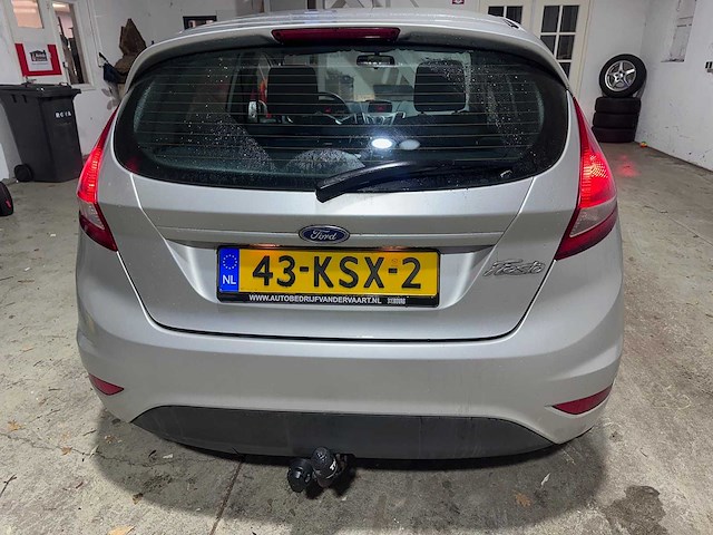 Ford - fiesta - 1.25 limited - 43-ksx-2 - afbeelding 15 van  20