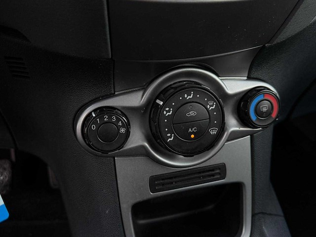 Ford - fiesta - 1.25 limited - car - 2009|07-kjd-1|iaw - afbeelding 2 van  20