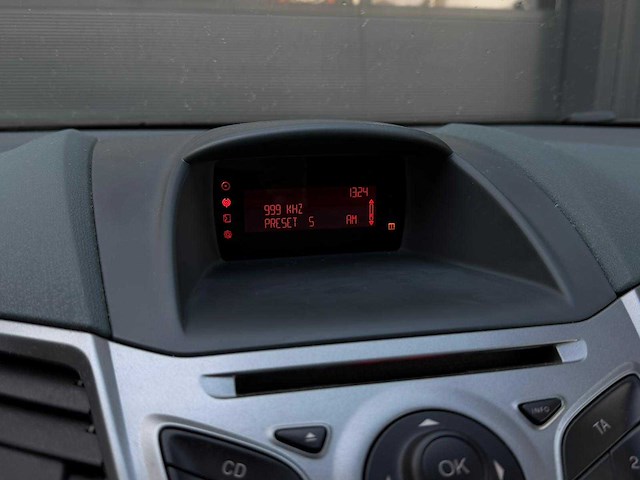 Ford - fiesta - 1.25 limited - car - 2009|07-kjd-1|iaw - afbeelding 3 van  20