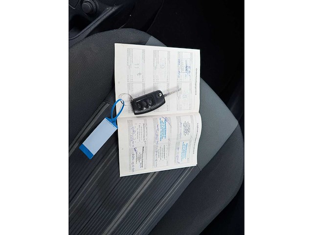 Ford - fiesta - 1.25 limited - car - 2009|07-kjd-1|iaw - afbeelding 10 van  20