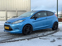 Ford - fiesta - 1.25 limited - car - 2009|07-kjd-1|iaw
