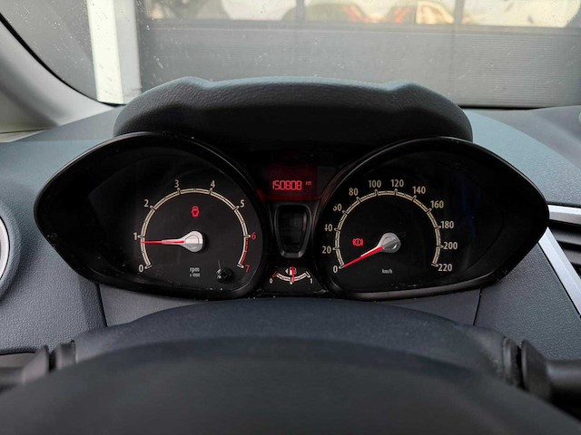 Ford - fiesta - 1.25 limited - car - 2009|07-kjd-1|iaw - afbeelding 13 van  20