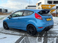 Ford - fiesta - 1.25 limited - car - 2009|07-kjd-1|iaw - afbeelding 12 van  20
