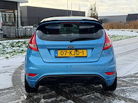 Ford - fiesta - 1.25 limited - car - 2009|07-kjd-1|iaw - afbeelding 14 van  20
