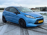 Ford - fiesta - 1.25 limited - car - 2009|07-kjd-1|iaw - afbeelding 17 van  20
