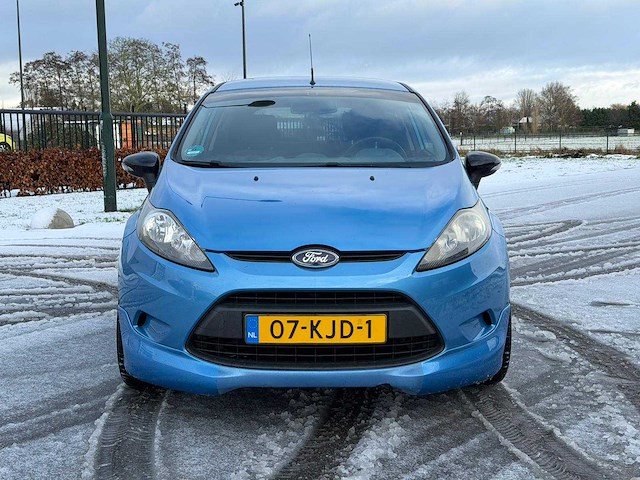 Ford - fiesta - 1.25 limited - car - 2009|07-kjd-1|iaw - afbeelding 18 van  20