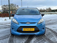 Ford - fiesta - 1.25 limited - car - 2009|07-kjd-1|iaw - afbeelding 18 van  20
