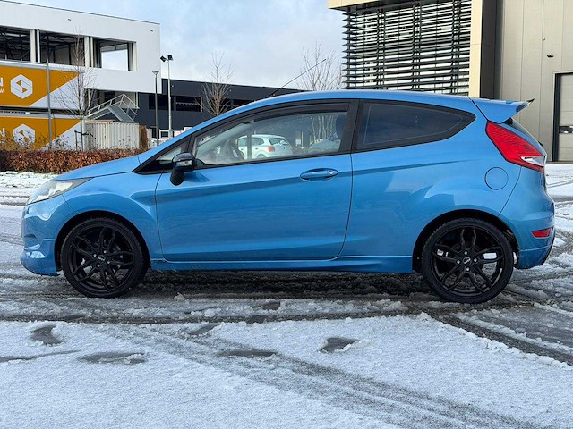 Ford - fiesta - 1.25 limited - car - 2009|07-kjd-1|iaw - afbeelding 19 van  20