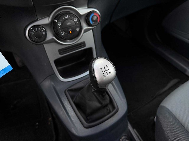 Ford - fiesta - 1.25 limited - car - 2009|07-kjd-1|iaw - afbeelding 20 van  20