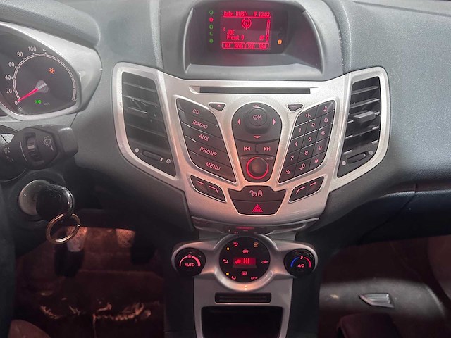 Ford - fiesta - 1.25 titanium - 58-hxj-8 - afbeelding 5 van  20