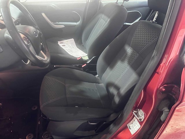 Ford - fiesta - 1.25 titanium - 58-hxj-8 - afbeelding 6 van  20