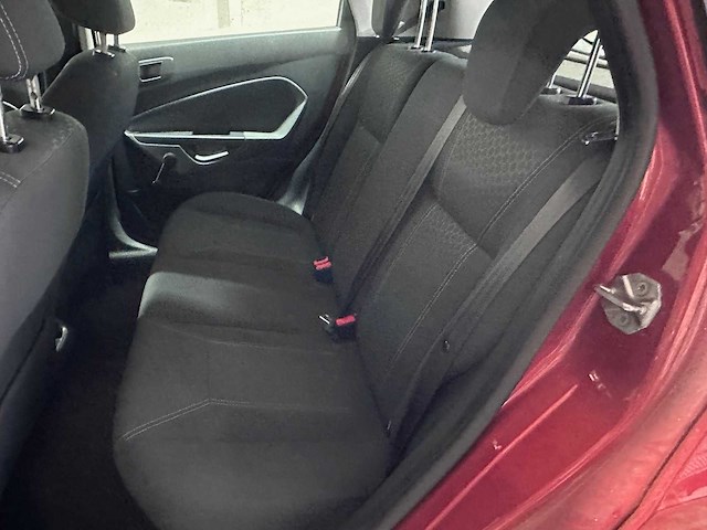 Ford - fiesta - 1.25 titanium - 58-hxj-8 - afbeelding 7 van  20