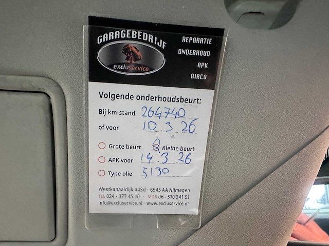 Ford - fiesta - 1.25 titanium - 58-hxj-8 - afbeelding 11 van  20