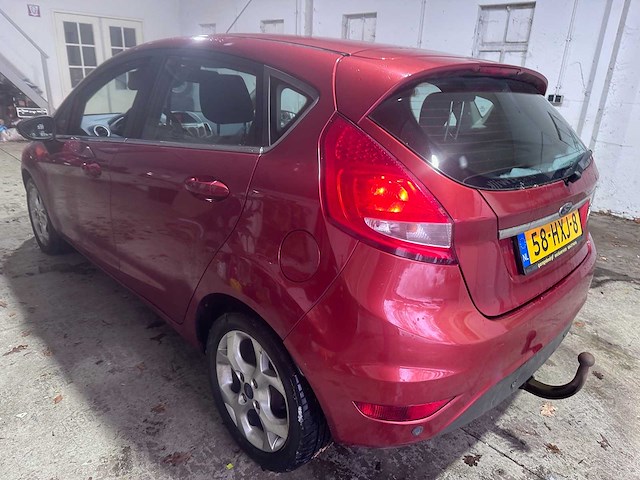 Ford - fiesta - 1.25 titanium - 58-hxj-8 - afbeelding 14 van  20