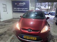 Ford - fiesta - 1.25 titanium - 58-hxj-8 - afbeelding 18 van  20