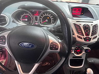 Ford - fiesta - 1.25 titanium - 58-hxj-8 - afbeelding 20 van  20