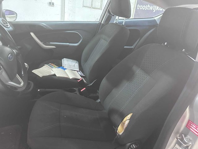 Ford - fiesta - 1.25 trend - sz-023-t- 2009 - afbeelding 3 van  11