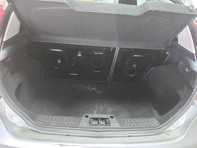 Ford - fiesta - 1.25 trend - sz-023-t- 2009 - afbeelding 4 van  11