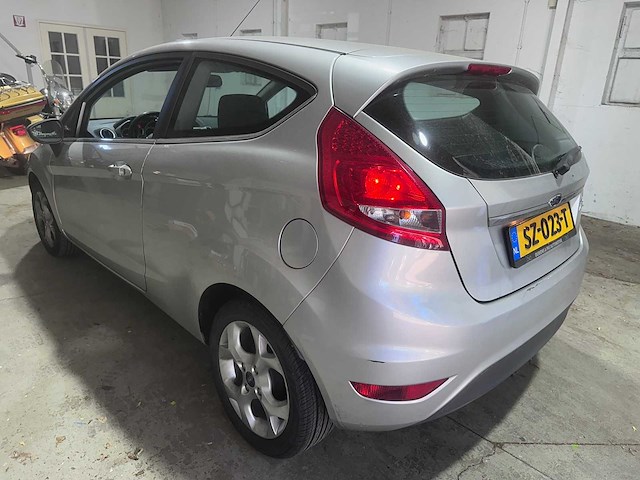 Ford - fiesta - 1.25 trend - sz-023-t- 2009 - afbeelding 6 van  11