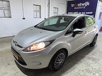 Ford - fiesta - 1.25 trend - z-181-kk- 2011 - afbeelding 1 van  11