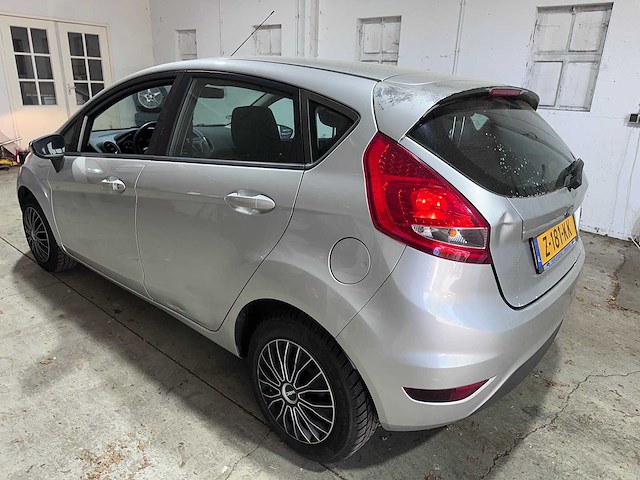 Ford - fiesta - 1.25 trend - z-181-kk- 2011 - afbeelding 5 van  11