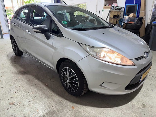 Ford - fiesta - 1.25 trend - z-181-kk- 2011 - afbeelding 7 van  11