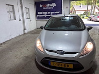 Ford - fiesta - 1.25 trend - z-181-kk- 2011 - afbeelding 8 van  11
