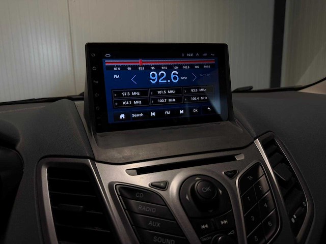 Ford - fiesta - 1.25 trend 2010 pk-700-t iaw - afbeelding 2 van  21