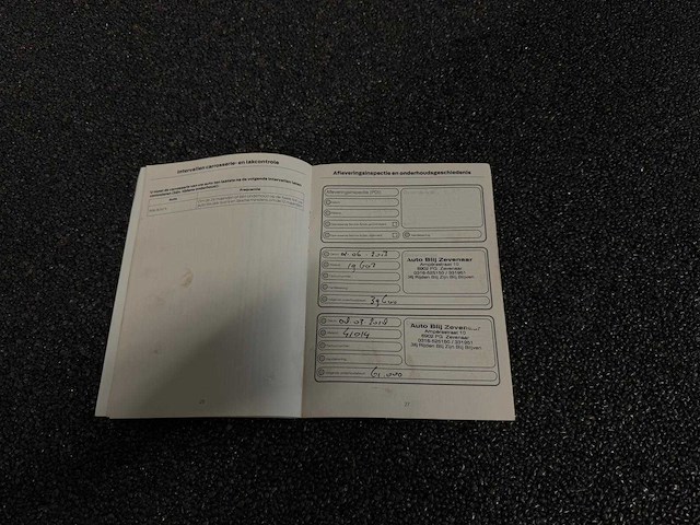 Ford - fiesta - 1.25 trend 2010 pk-700-t iaw - afbeelding 6 van  21