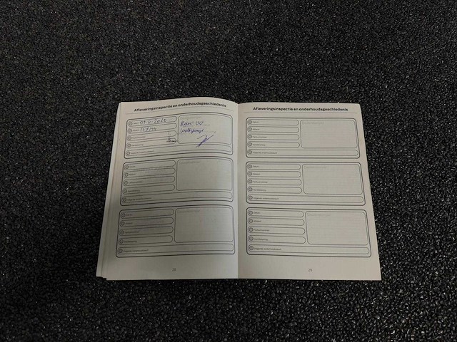 Ford - fiesta - 1.25 trend 2010 pk-700-t iaw - afbeelding 7 van  21