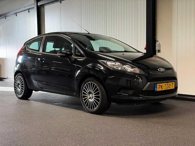 Ford - fiesta - 1.25 trend 2010 pk-700-t iaw - afbeelding 8 van  21