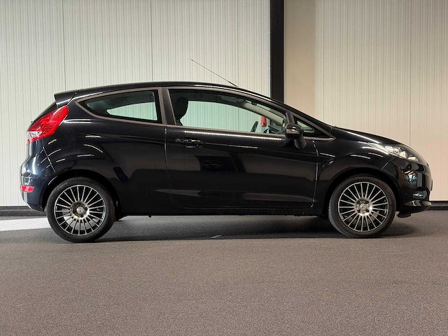 Ford - fiesta - 1.25 trend 2010 pk-700-t iaw - afbeelding 9 van  21
