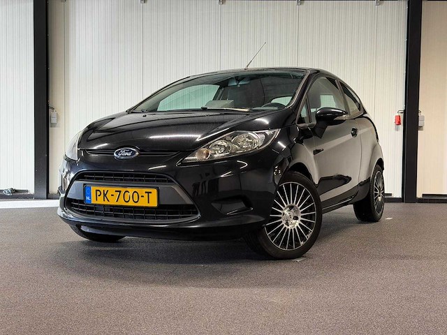 Ford - fiesta - 1.25 trend 2010 pk-700-t iaw - afbeelding 1 van  21