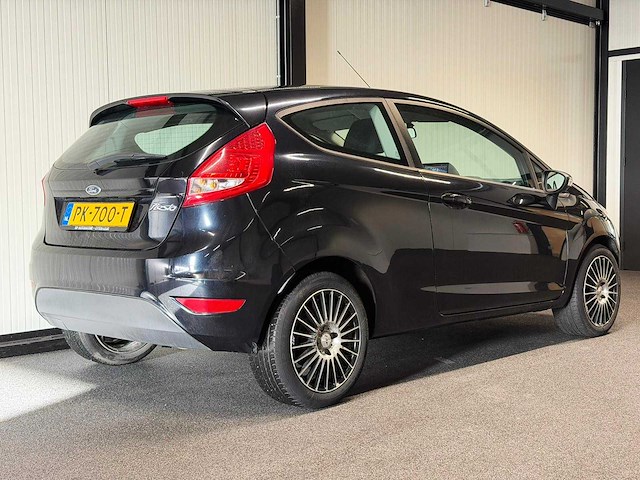 Ford - fiesta - 1.25 trend 2010 pk-700-t iaw - afbeelding 14 van  21