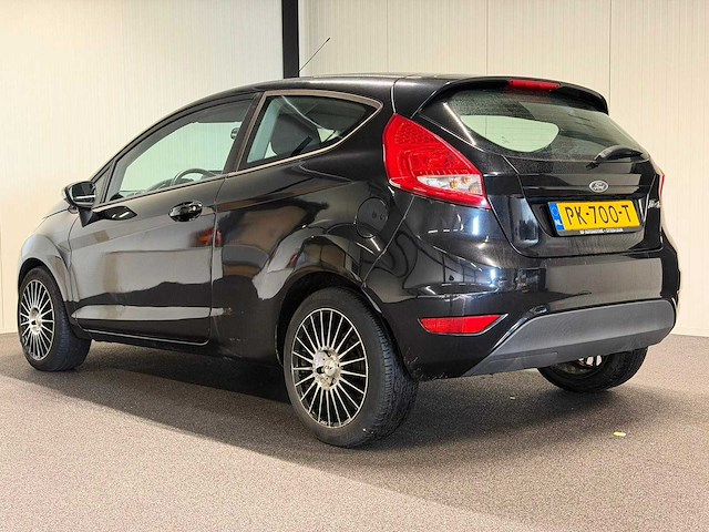 Ford - fiesta - 1.25 trend 2010 pk-700-t iaw - afbeelding 15 van  21