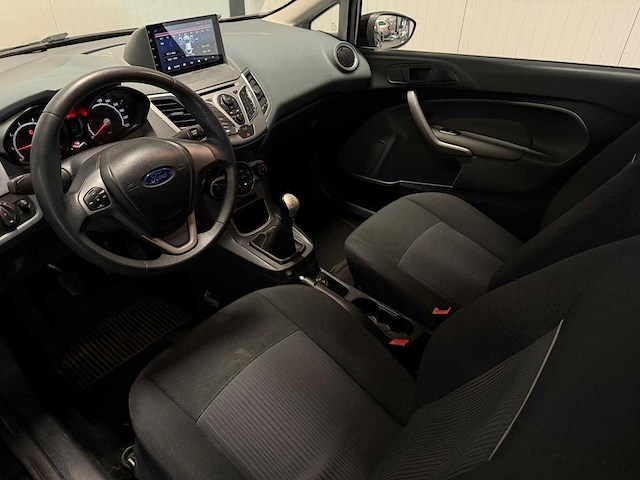 Ford - fiesta - 1.25 trend 2010 pk-700-t iaw - afbeelding 17 van  21