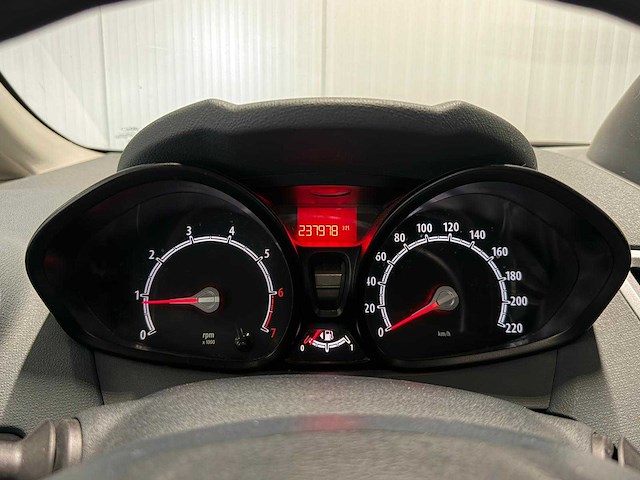 Ford - fiesta - 1.25 trend 2010 pk-700-t iaw - afbeelding 21 van  21