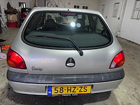 Ford - fiesta - 1.3-8v classic - 58-hz-zs- 2002 - afbeelding 2 van  6