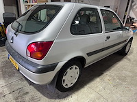 Ford - fiesta - 1.3-8v classic - 58-hz-zs- 2002 - afbeelding 7 van  12