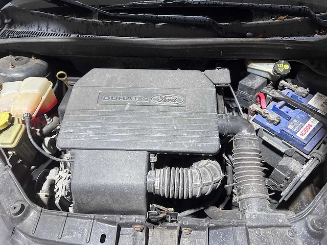 Ford - fiesta - 1.3-8v cool & sound - 97-xn-xb - afbeelding 3 van  8