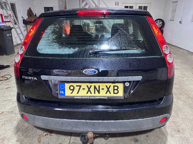 Ford - fiesta - 1.3-8v cool & sound - 97-xn-xb - afbeelding 6 van  8